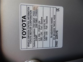2018 Toyota Corolla LE Silver 1.8L AT #Z22746